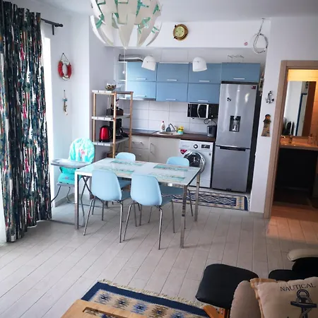 Ancora De Silva Apartment Mamaia