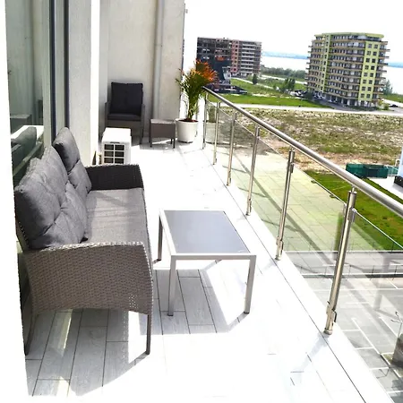 Ancora De Silva Apartment Mamaia