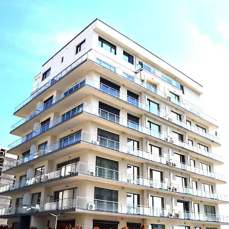 Ancora De Silva Apartment Mamaia